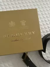 BurBerry Reversible Belt