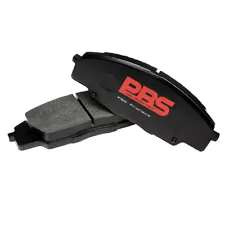 PBS PRORACE BRAKE PADS FOR ALCON & BREMBO VARIOUS CALIPERS