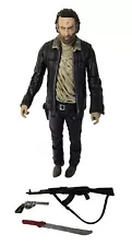 McFarlane Toys - The Walking Dead TV "RICK GRIMES" Loose Action Figure Series 8