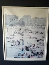 Massimo Vitali "Knokke Beach" Limited Edition Prints - 3 Prints