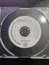 Nintendo GameCube GameBoy Player Start Up DISC ONLY TESTED