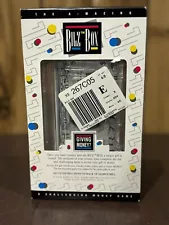 The Amazing BILZ BOX A Challenging Money Game - Novelty Puzzle for Money Gifts