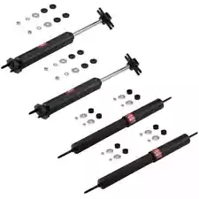 SET-KY343146-C KYB Shock Absorber and Strut Assemblies Set of 4 Left & Right