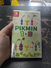 Pikmin 1+2 - Nintendo Switch Factory Sealed