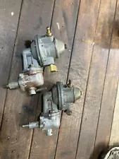 Wisconsin VH4D VF4D Fuel Pumps Lot Of Two