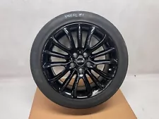 16-19 MINI COOPER CLUBMAN FRONT 17'' INCH WHEEL RIM FACTORY RIM LOT3401