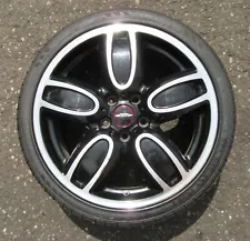 Genuine MINI 18" JCW Cup Spoke Alloy Wheel R509 for F56 F57 F55 - 6855115 #YH