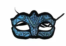 Gorgeous High Quality Masquerade Costume Mask EUC