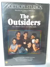 NEW The Outsiders DVD Diane Lane Rob Lowe Patrick Swayze Ralph Macchio For Sale