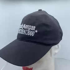 Captain Morgan For President 2000 Cap Hat VTG New