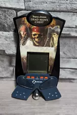 Zizzle Pirates of the Caribbean Dead Man's Chest Handheld Video Pinball Game