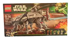 LEGO Star Wars: AT-TE (75019) NEW FACTORY SEALED SET 794 PC RETIRED