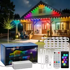 Permanent Outdoor Lights Eaves LED Smart RGB For Full House Eaves Light Decor