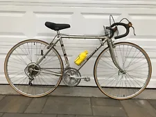 NISHIKI INTERNATIONAL 1980 - Vintage Road Bike NEAR NOS! - 49cm - ALL ORIGINAL!