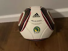 Adidas Jabulani Angola Match Ball Replica Cap Africa Cup Nations 2010 - Size 5