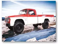 old dodge power wagons for sale on ebay