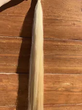 white horse tail extension