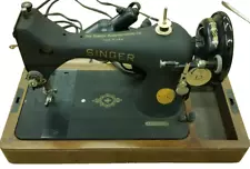 antique singer sewing machines for sale