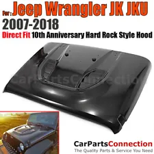 jeep wrangler power dome hood for sale