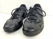 Shoes For Crews Mens 11 Black Lace Up Chick-fil-A Employee