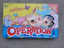 Operation Game