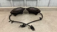 2010 2015 Camaro SS Rear Driver Passenger Brembo Brake Calipers Pair OEM