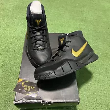 Kobe 1 Zoom Protro Mamba Day: 9