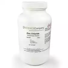 Zinc Chloride, Anhydrous, 500g