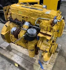 2004 Cat C7 4700 7.2L Engine 23F16