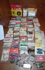 Vintage R/C Plane-Car-Boat Nitro Glow Parts Lot New & Some Used 60+ MUST SEE!!!