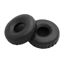 Black 2X Replacement Earpads Ear Pads Cushions For Magic Sound SOLO HD