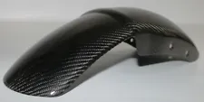 2009-2017 Harley-Davidson VRSCF V-Rod Muscle Front Fender - 100% Carbon Fiber (For: 2011 Harley-Davidson V-Rod)