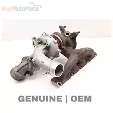 2012-2013 VW GOLF R 2.0L - Turbo / Turbocharger 06J145713D (For: 2015 Eos)