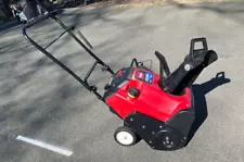 Used Toro CCR 2450 Snowblower ..runs.. NJ Pick-up only