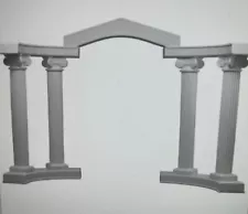 Column Colonnade 11 pc. Wedding Set plus 2 additional columns