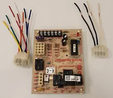 D341396P01 50A65-475-05 150-0724 156-4371 OEM control board of Trane Furnace