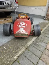 lotus pedal car