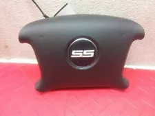 2006-09 Chevy Impala SS Driver Left Steering Wheel Air Bag AirBag Monte Carlo