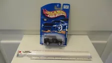 HOT WHEELS ARMORED CAR