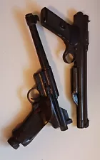 Crosman mk mark 1 target pellgun co2 air pistol gun & 130 Pellet Gun