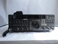 U13777 Used Yaesu FT-736R VHF UHF All Mode Transceiver with 2m 70cm *Bad 220MHz*