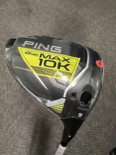 Ping G430 10k Max driver