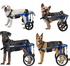 USED small, medium and large dogs Wheelchair for Back Legs,Size XS-XXL