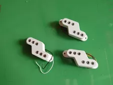 G&L MFD Z-Coil Guitar Pickup Set Comanche ASAT Z-3 Fit Fender Stratocaster