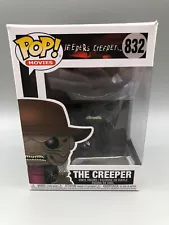 Funko POP! Movies Jeepers Creepers #832 Vinyl Figure DAMAGED BOX SEE PICS