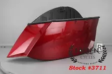 2013 VICTORY CROSS COUNTRY LOWER RIGHT SADDLEBAG BIN