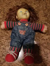 Vintage Child's Play "Original" Chucky Doll "Rare Find"