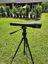 Cabela's Alaskan Guide Spotting Scope 20-60x70mm