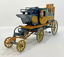 1825 Diligenza A Vapore Di Gurney Model Wagon - made in Italy