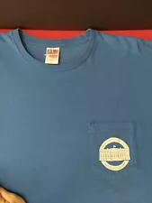 Donald Trump President Of US T Shirt Men's 3X Blue